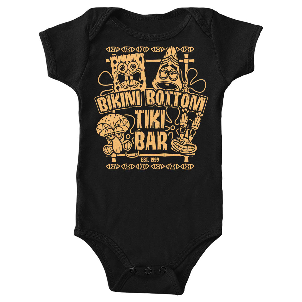 Bikini Bottom Tiki Bar - Youth Apparel product image 6
