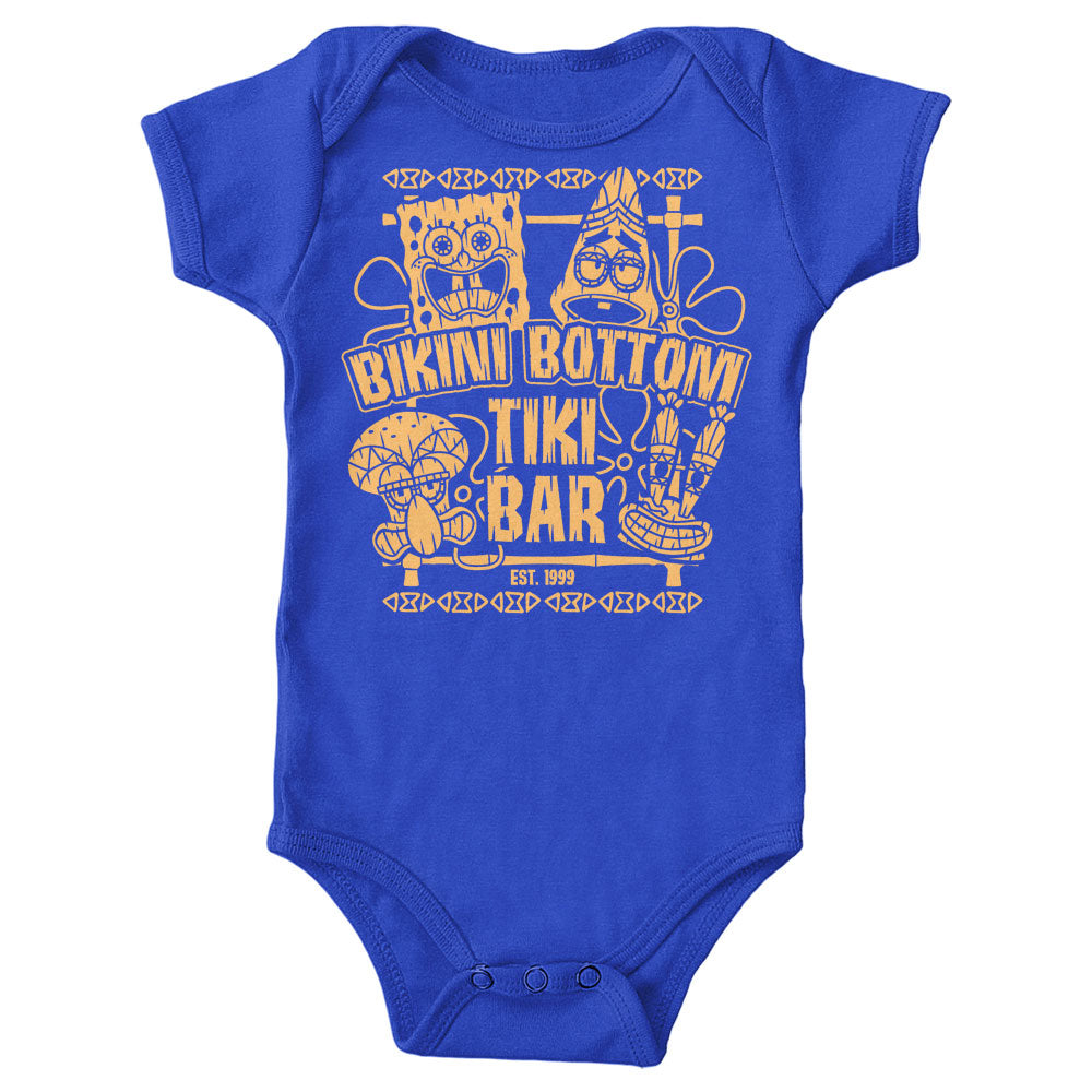 Bikini Bottom Tiki Bar - Youth Apparel product image 7