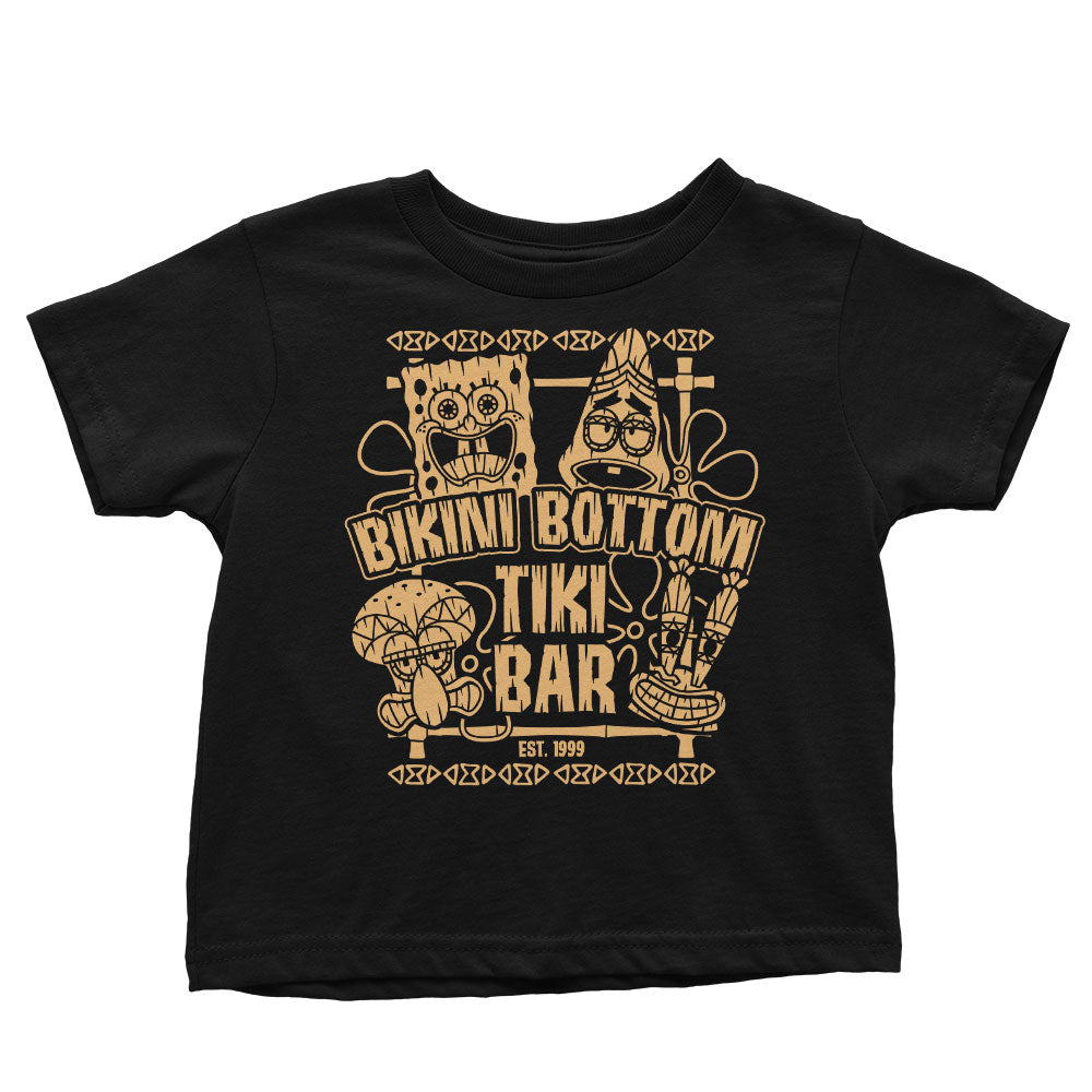 Bikini Bottom Tiki Bar - Youth Apparel product image 4