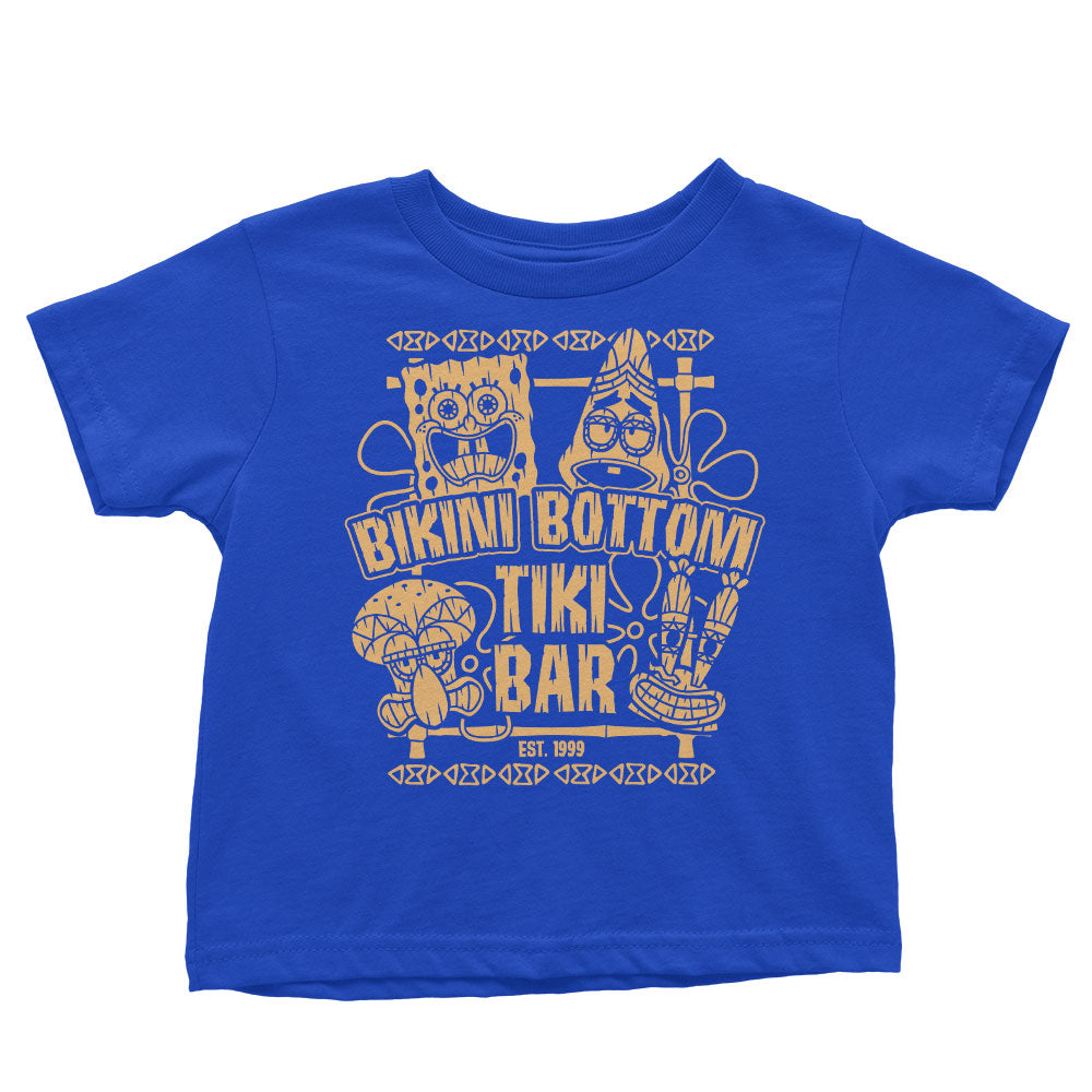 Bikini Bottom Tiki Bar - Youth Apparel product image 5