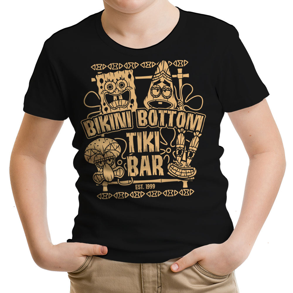 Bikini Bottom Tiki Bar - Youth Apparel product image 2