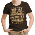 Bikini Bottom Tiki Bar - Youth Apparel product image 1