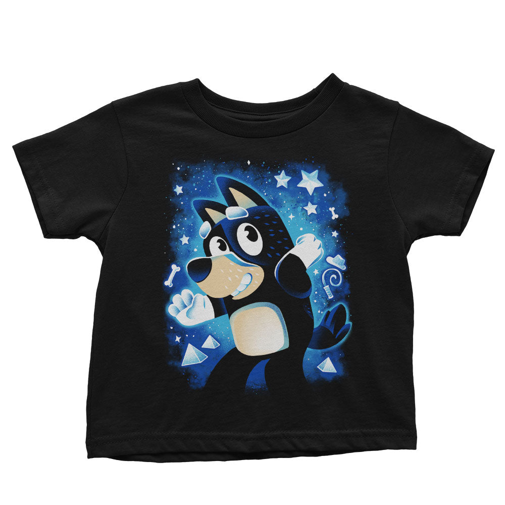 Blue Dog Dad - Youth Apparel product image 3