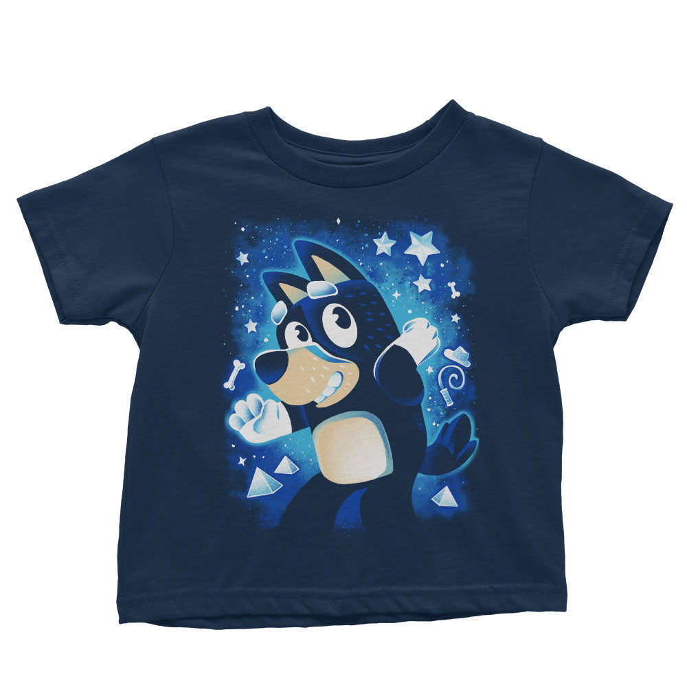 Blue Dog Dad - Youth Apparel product image 4
