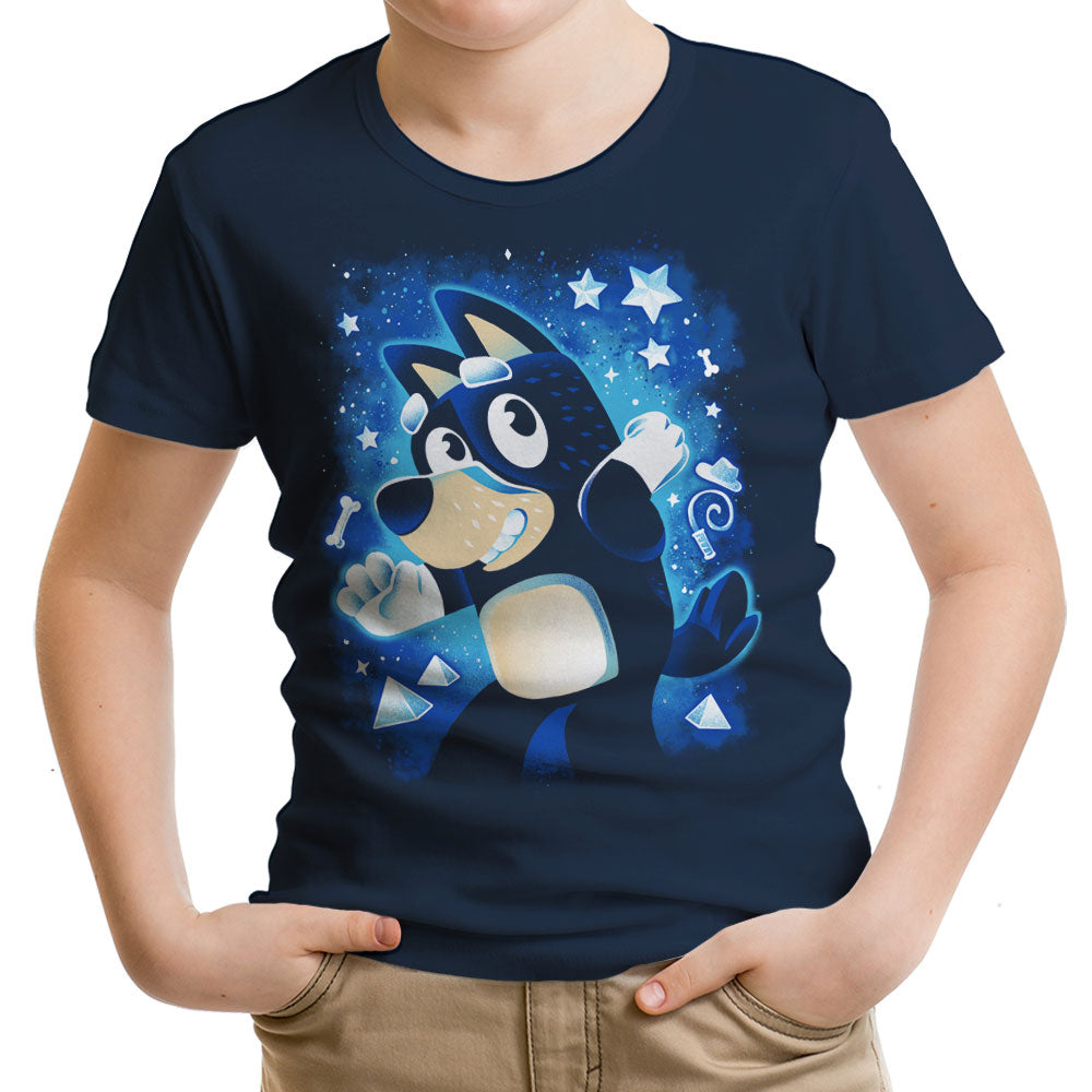 Blue Dog Dad - Youth Apparel product image 2
