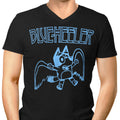 Blue Heeler - Men's V-Neck product image 1