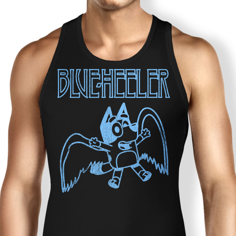 Blue Heeler - Tank Top product image 1
