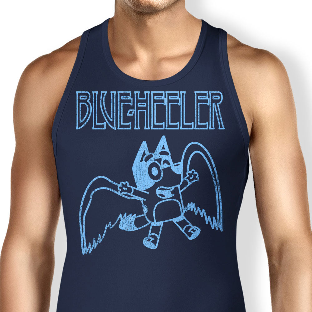 Blue Heeler - Tank Top product image 3