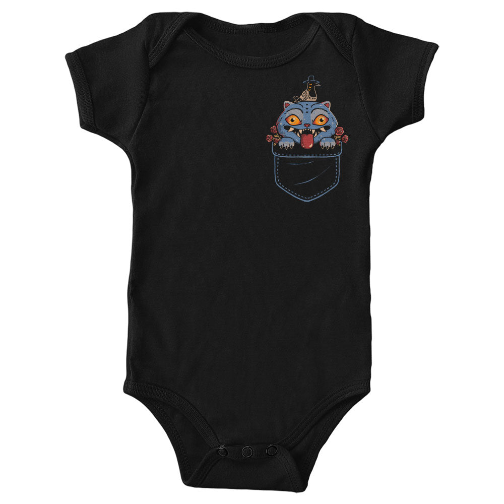 Blue Tiger Pocket - Youth Apparel product image 5