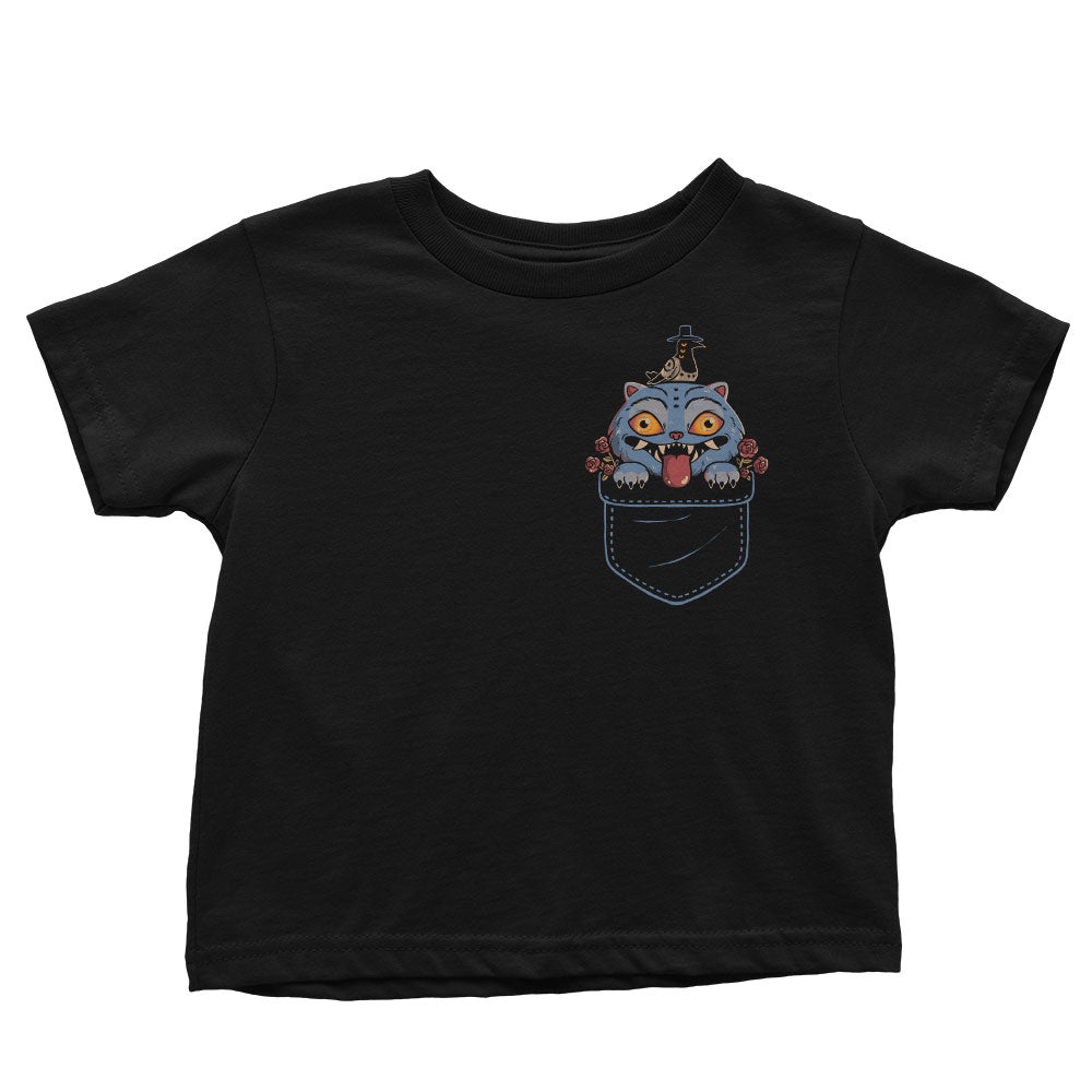 Blue Tiger Pocket - Youth Apparel product image 3