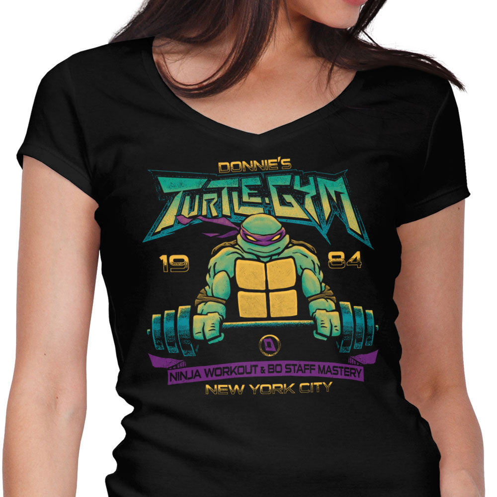 Bo Staff Mastery - Women's V-Neck product image 1