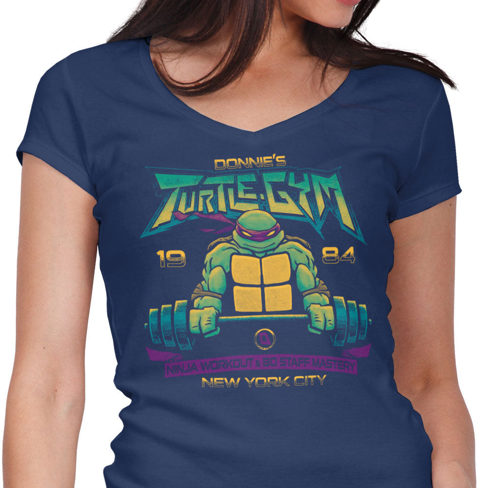 Bo Staff Mastery - Women's V-Neck product image 3