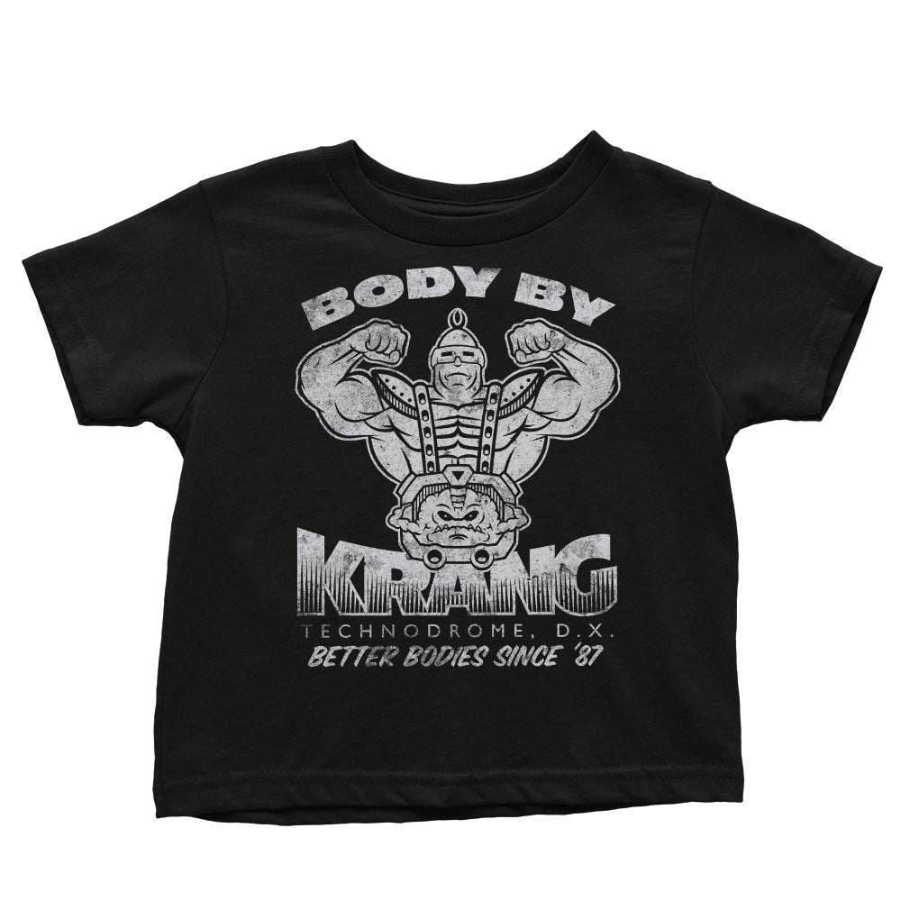Body by Krang - Youth Apparel product image 5
