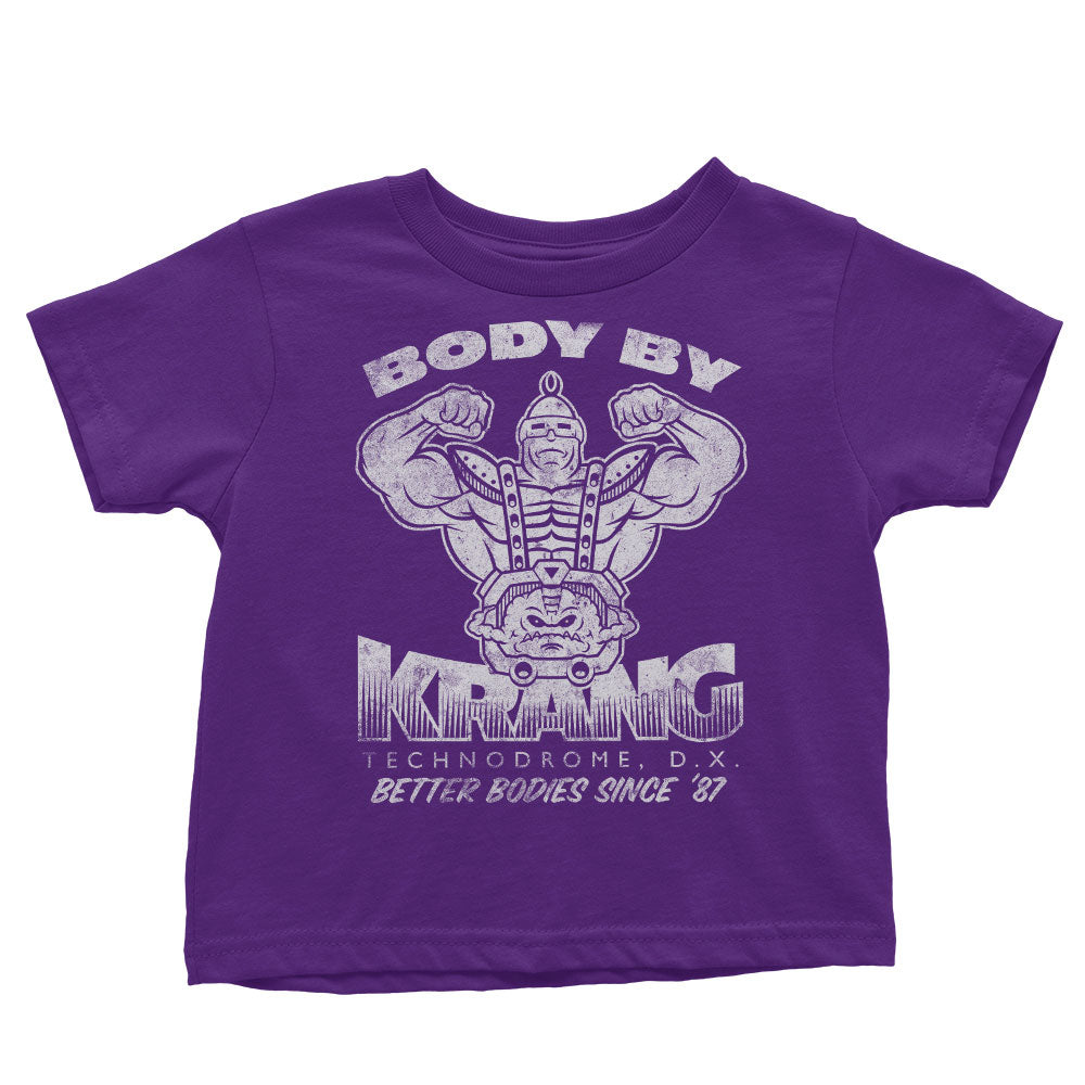 Body by Krang - Youth Apparel product image 6