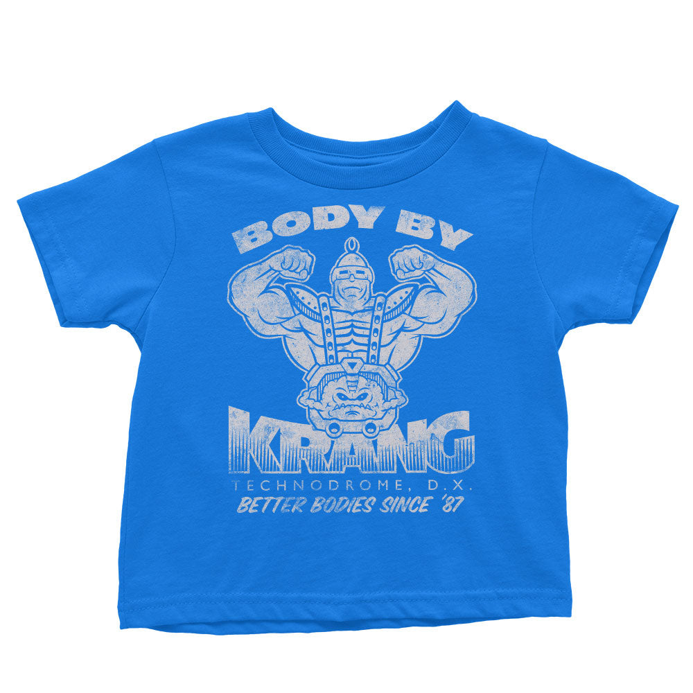 Body by Krang - Youth Apparel product image 4