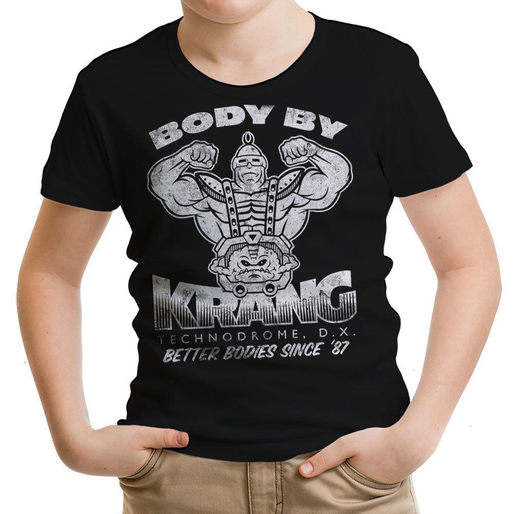 Body by Krang - Youth Apparel product image 2