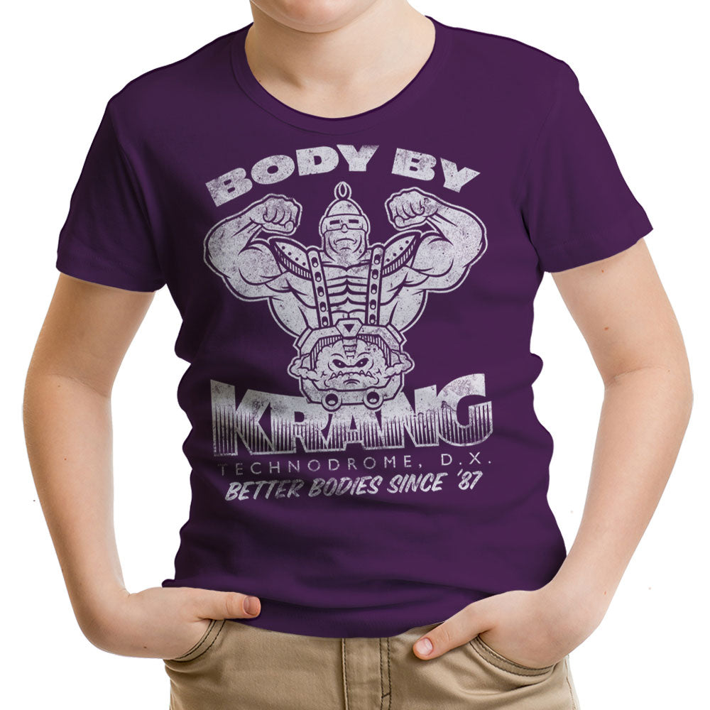 Body by Krang - Youth Apparel product image 3