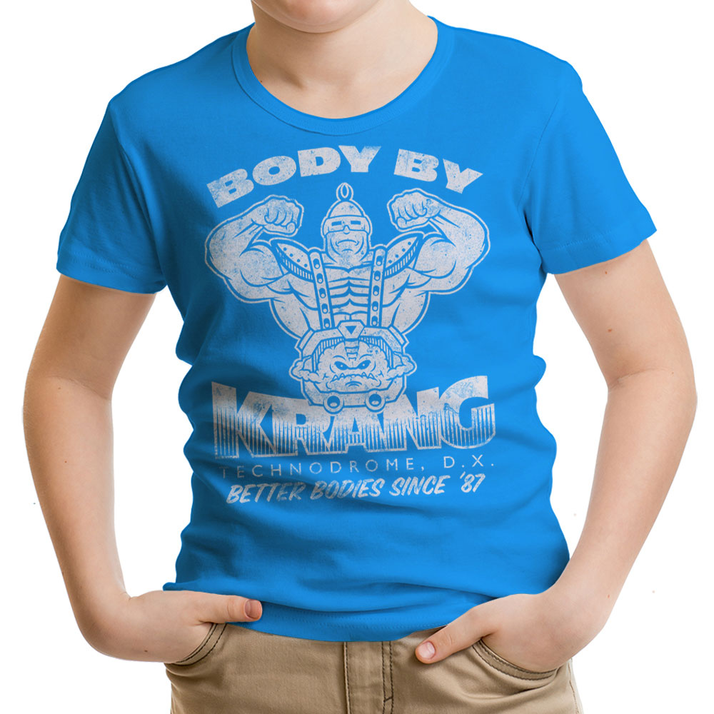 Body by Krang - Youth Apparel product image 1