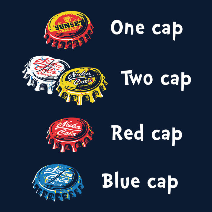 Bottle Cap Fever - Hoodie