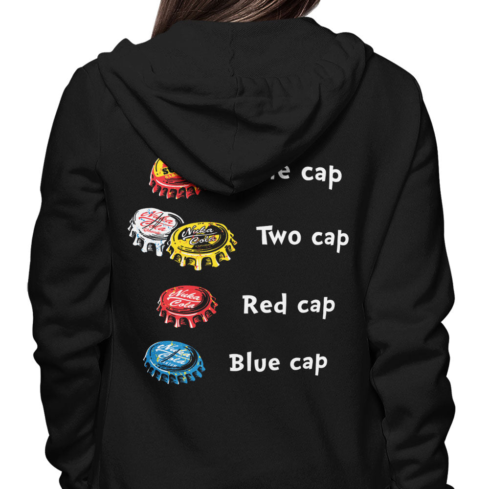 Bottle Cap Fever - Hoodie