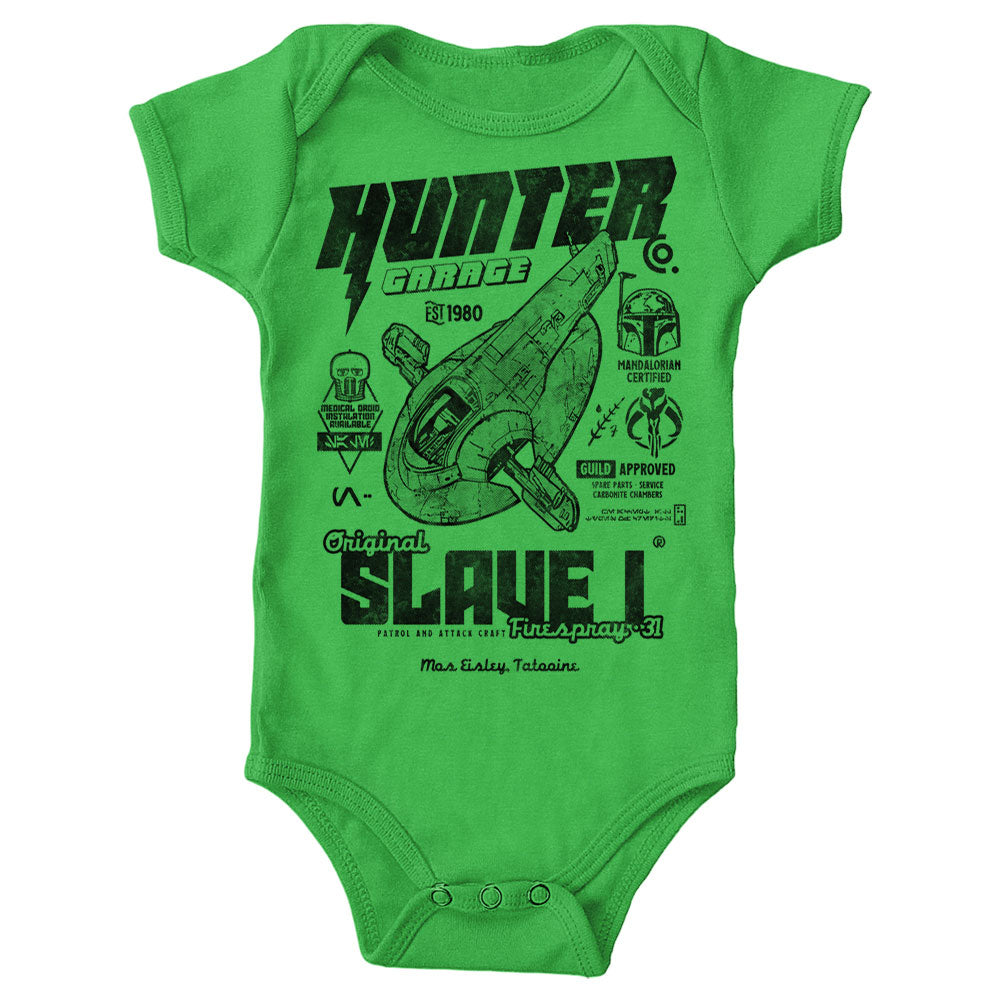 Bounty Hunter Garage - Youth Apparel product image 6
