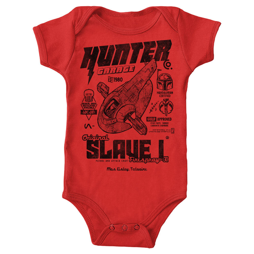Bounty Hunter Garage - Youth Apparel product image 7