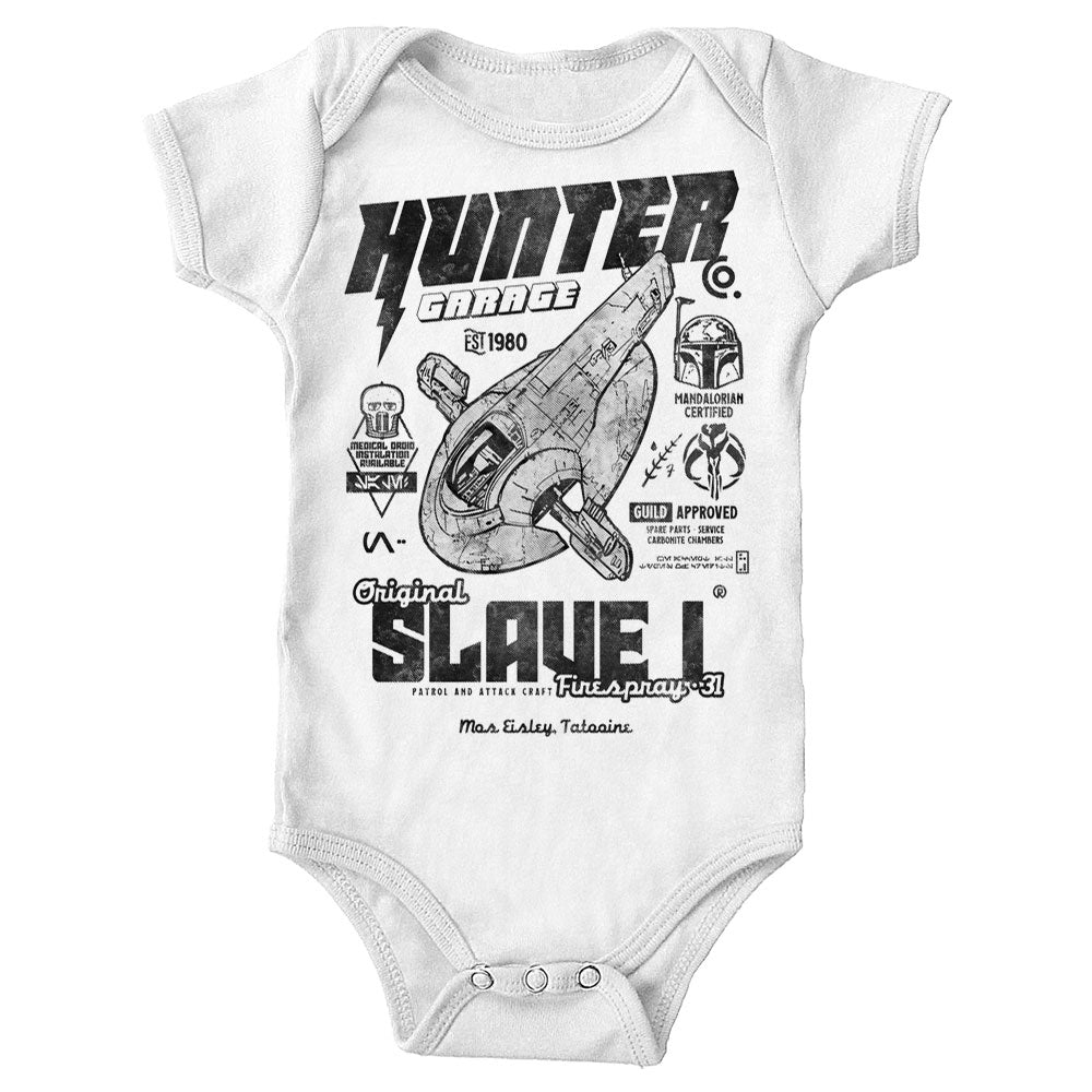 Bounty Hunter Garage - Youth Apparel product image 8