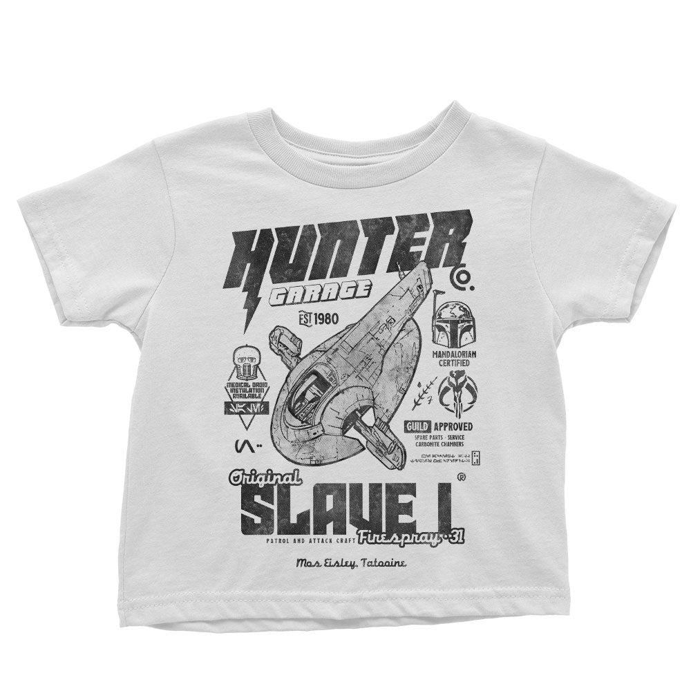 Bounty Hunter Garage - Youth Apparel product image 5