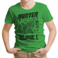 Bounty Hunter Garage - Youth Apparel product image 1