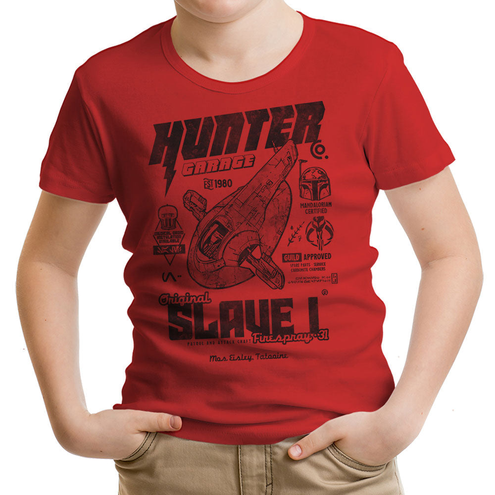 Bounty Hunter Garage - Youth Apparel product image 2