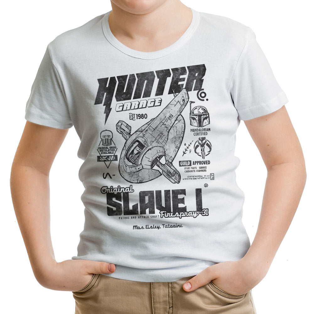 Bounty Hunter Garage - Youth Apparel product image 3