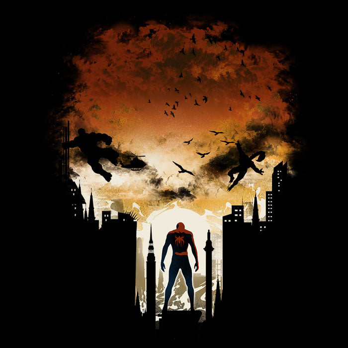 Brand New Spider - Men's Apparel product image 2
