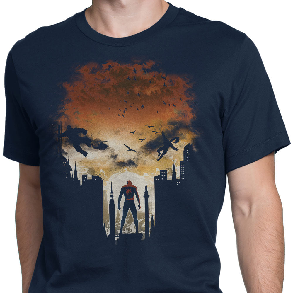 Brand New Spider - Men's Apparel product image 4