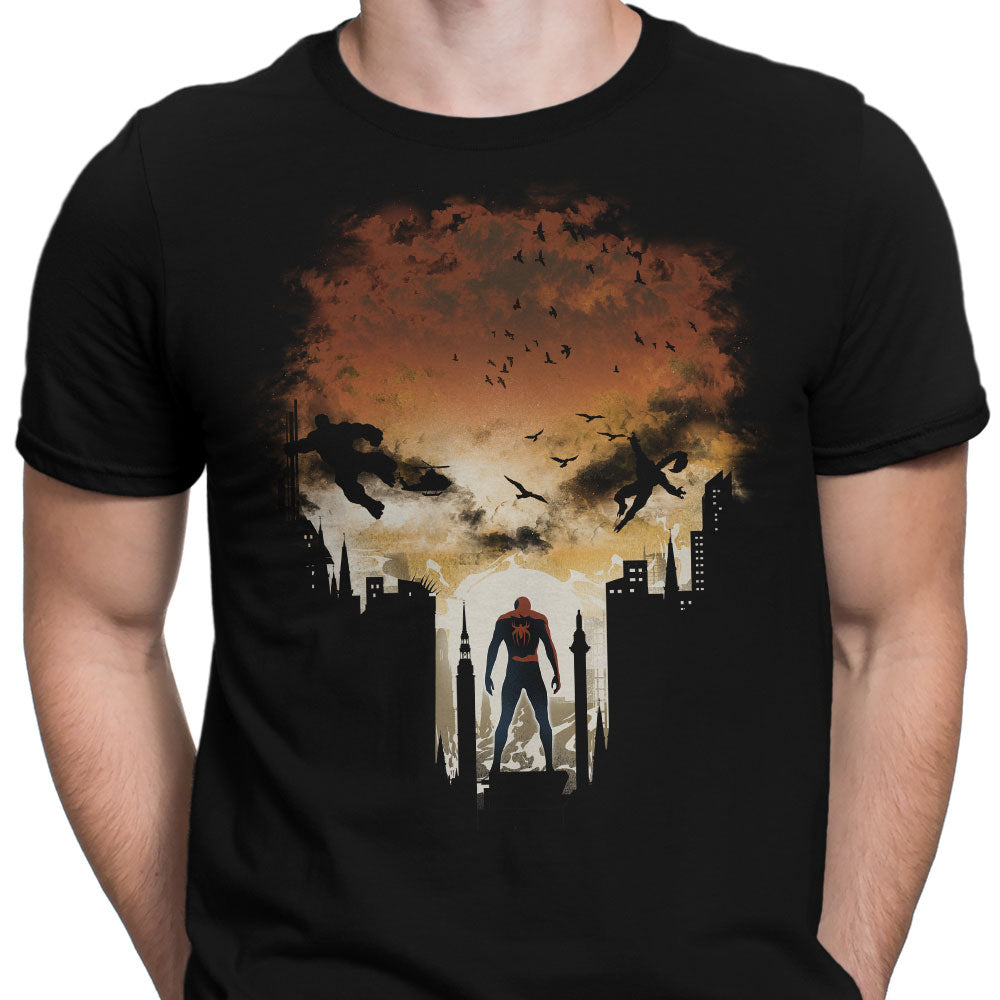 Brand New Spider - Men's Apparel product image 3