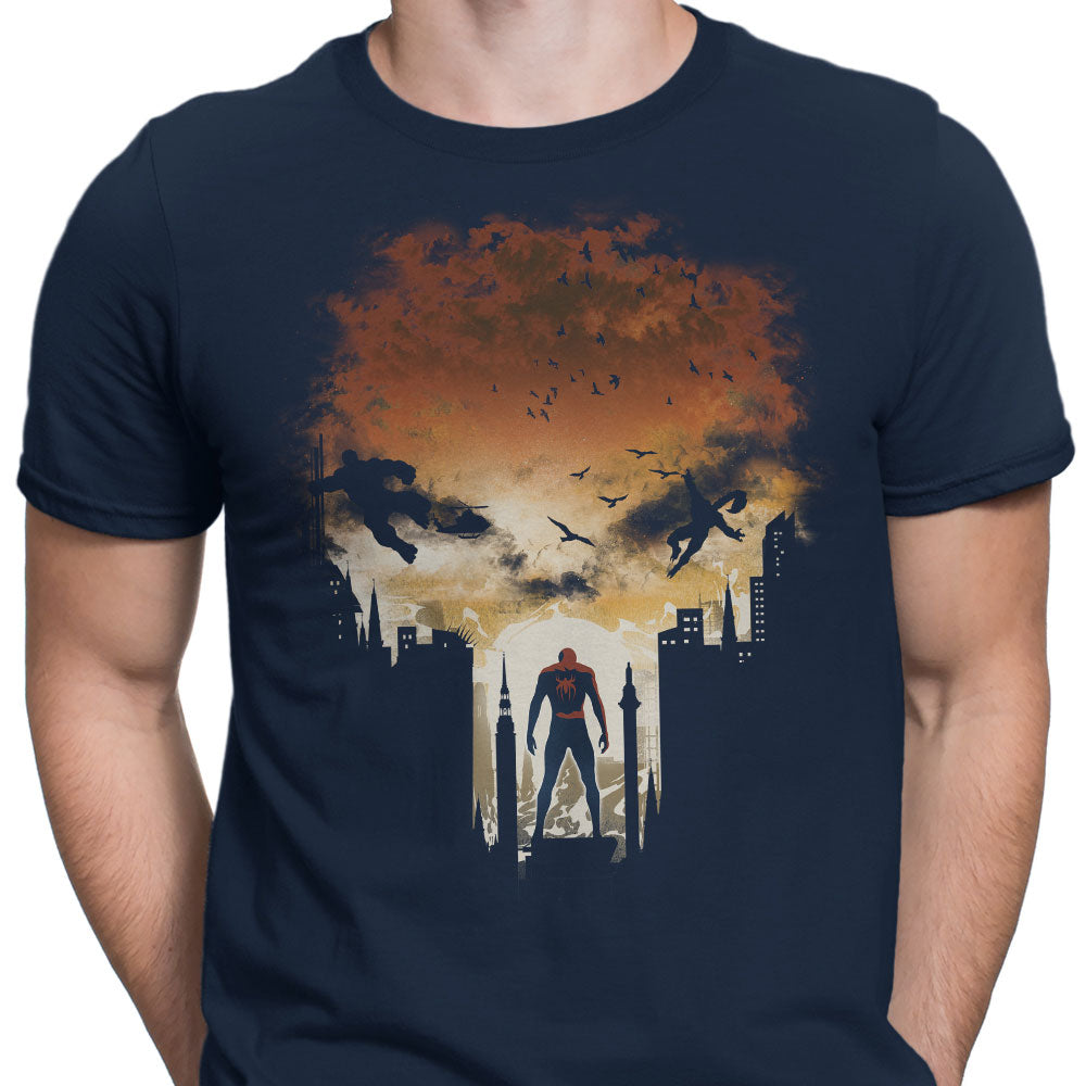 Brand New Spider - Men's Apparel product image 5