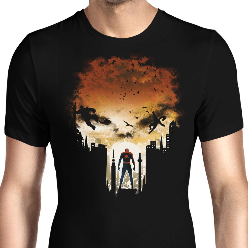 Brand New Spider - Men's Apparel product image 1