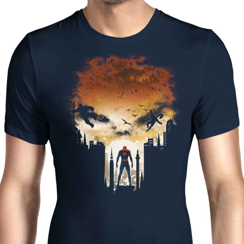 Brand New Spider - Men's Apparel product image 6