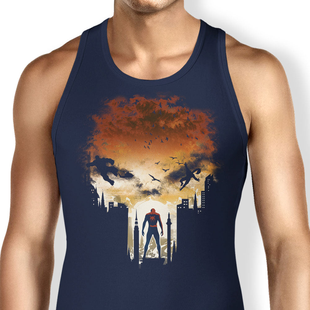 Brand New Spider - Tank Top product image 3