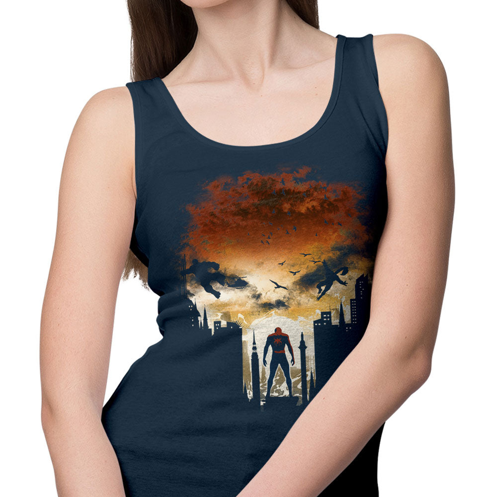 Brand New Spider - Tank Top product image 5
