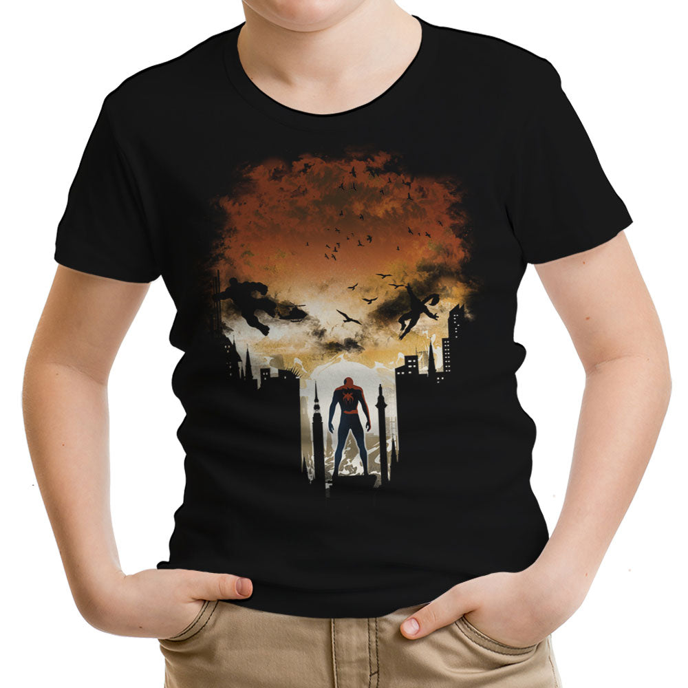 Brand New Spider - Youth Apparel product image 1