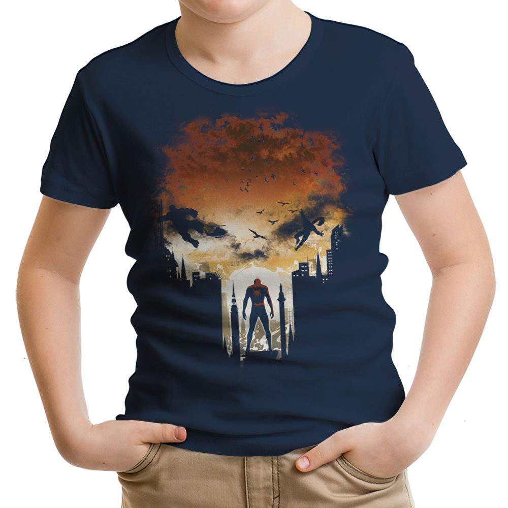 Brand New Spider - Youth Apparel product image 2