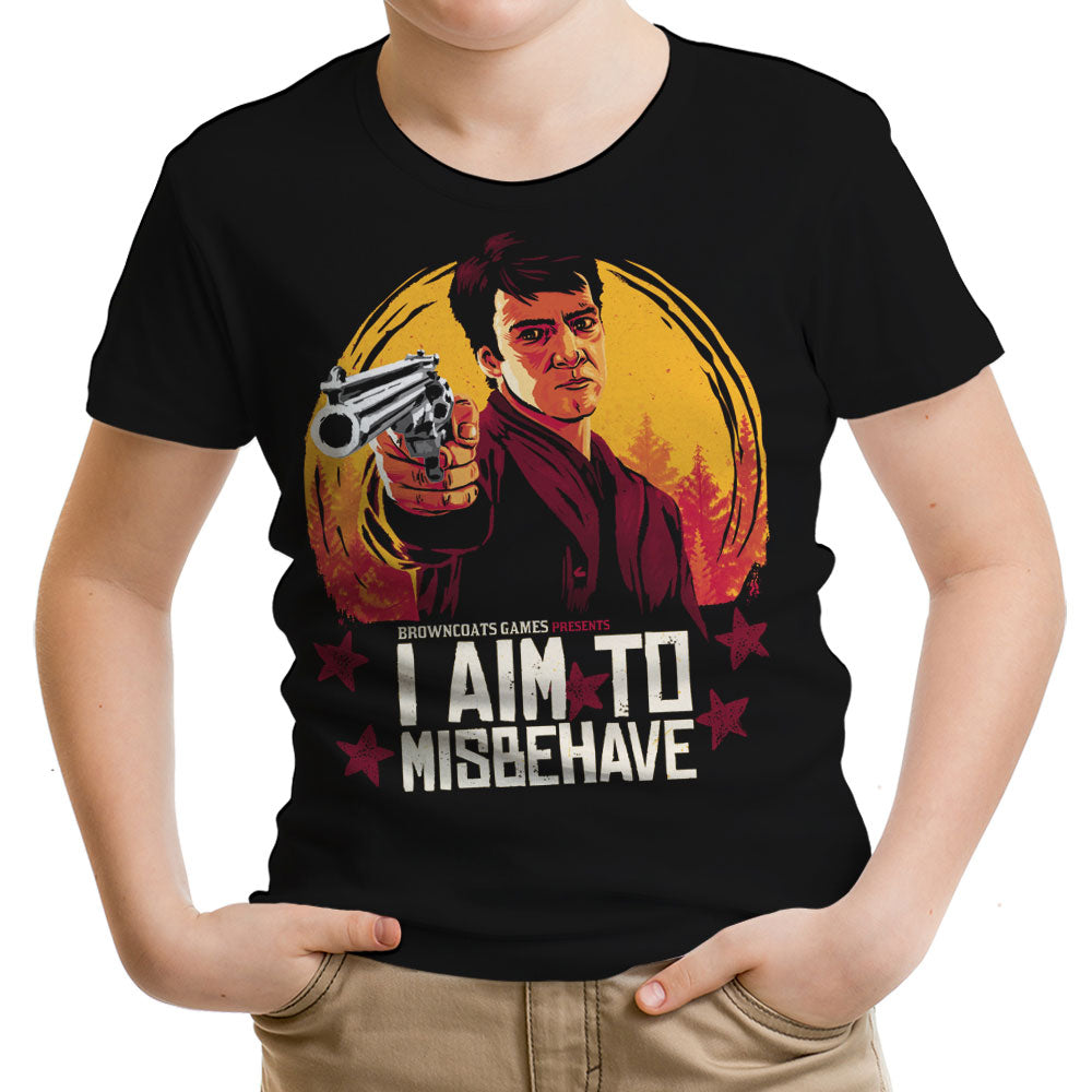 Browncoat Redemption - Youth Apparel product image 1