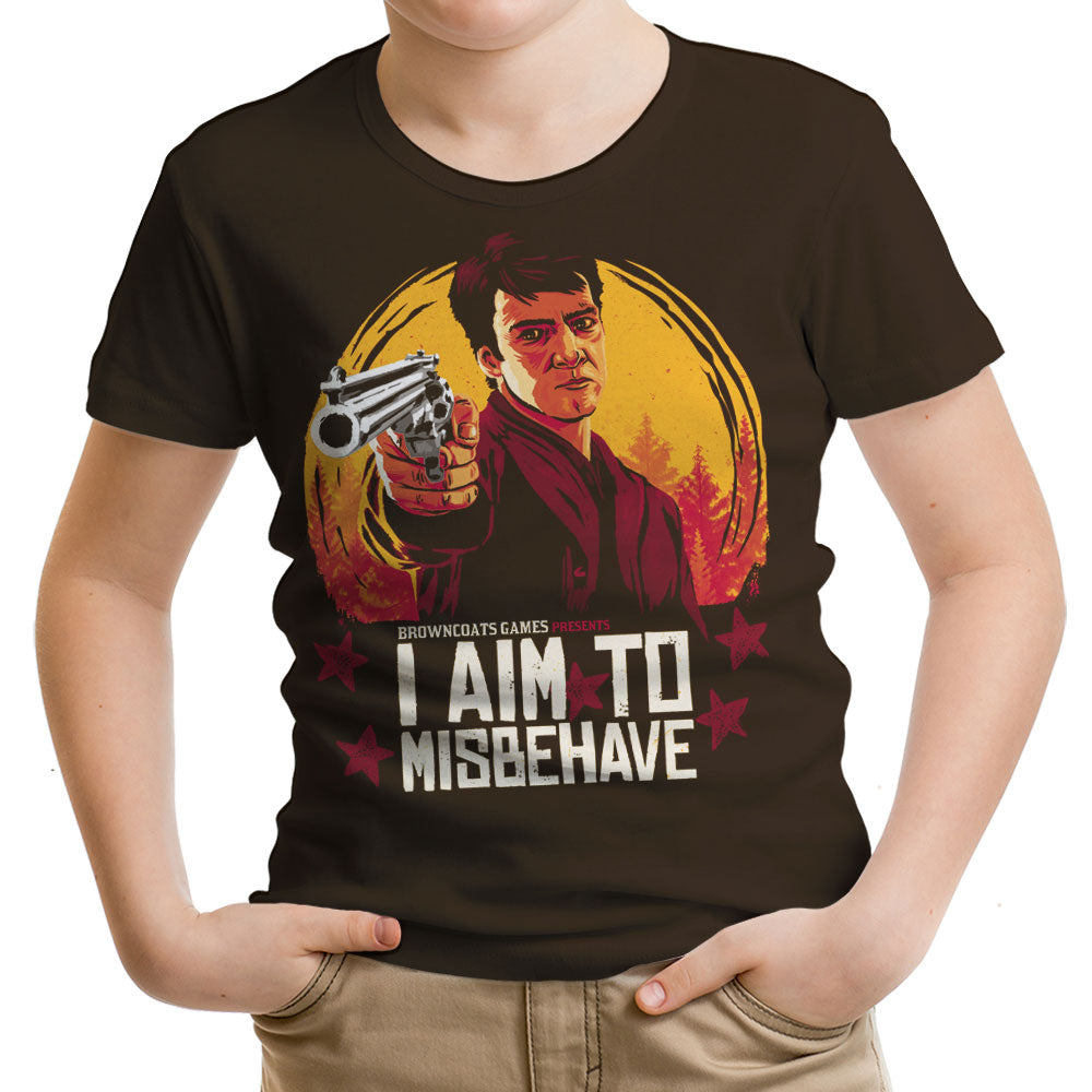 Browncoat Redemption - Youth Apparel product image 3