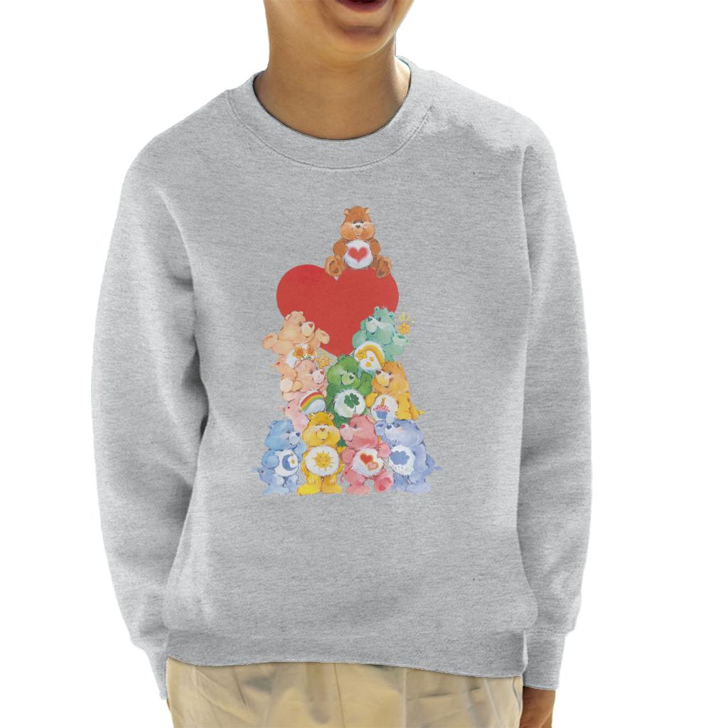 Care Bears The Original 10 Kid's Sweatshirt product image 1