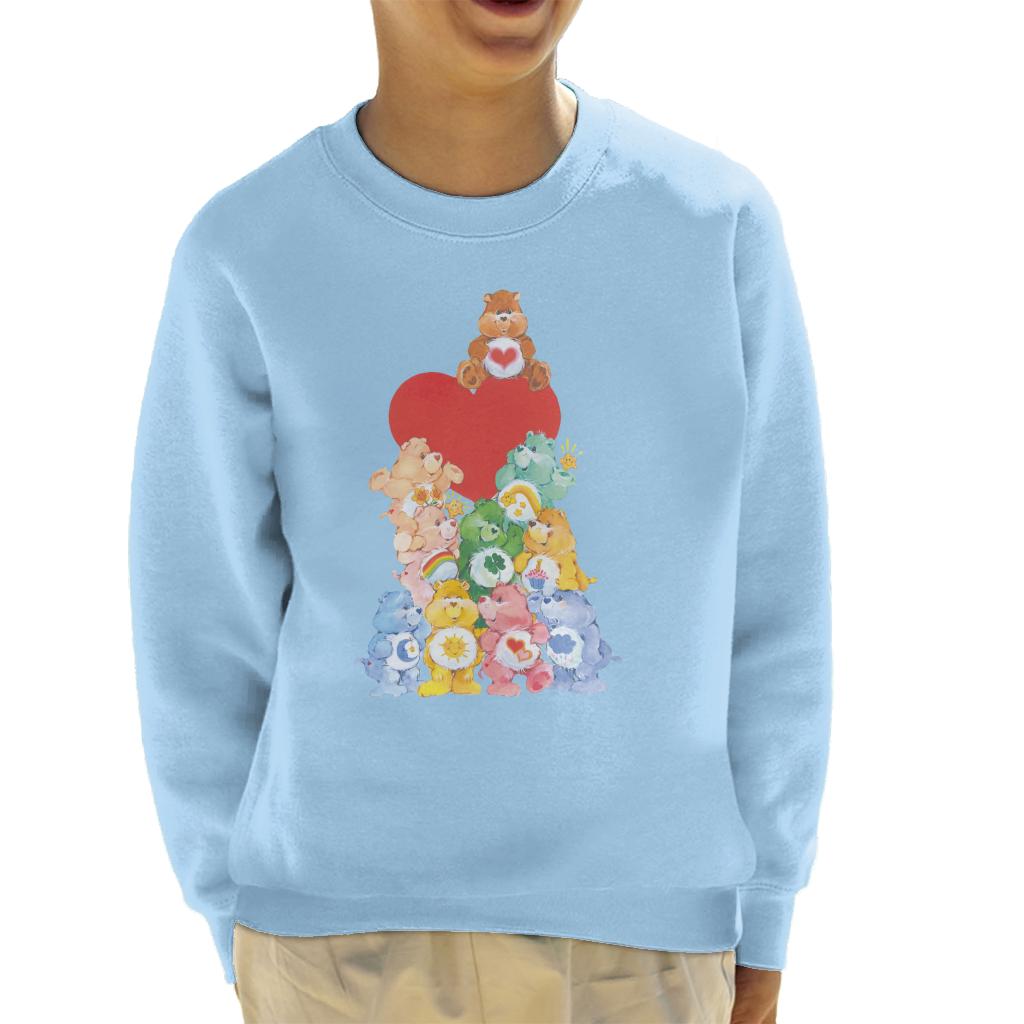 Care Bears The Original 10 Kid's Sweatshirt product image 4