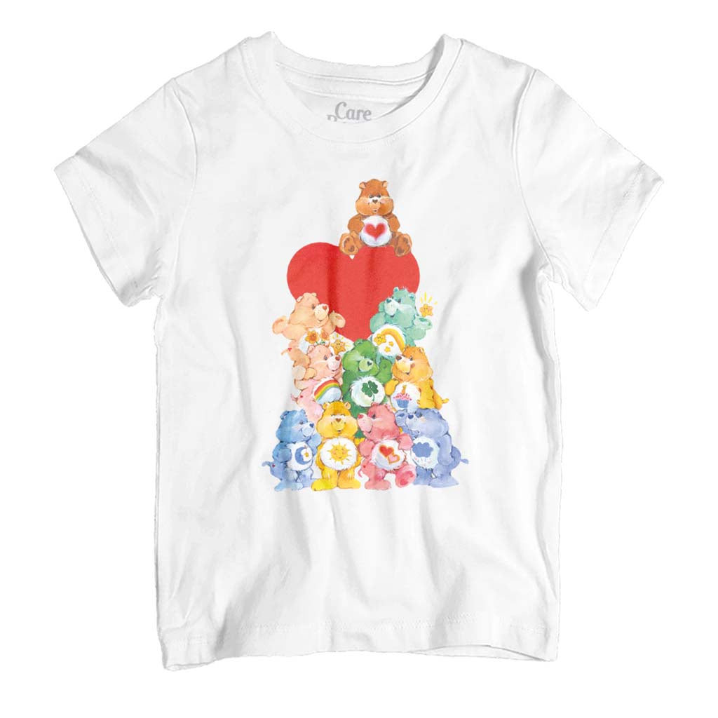 Care Bears The Original 10 Kid's T-Shirt product image 1