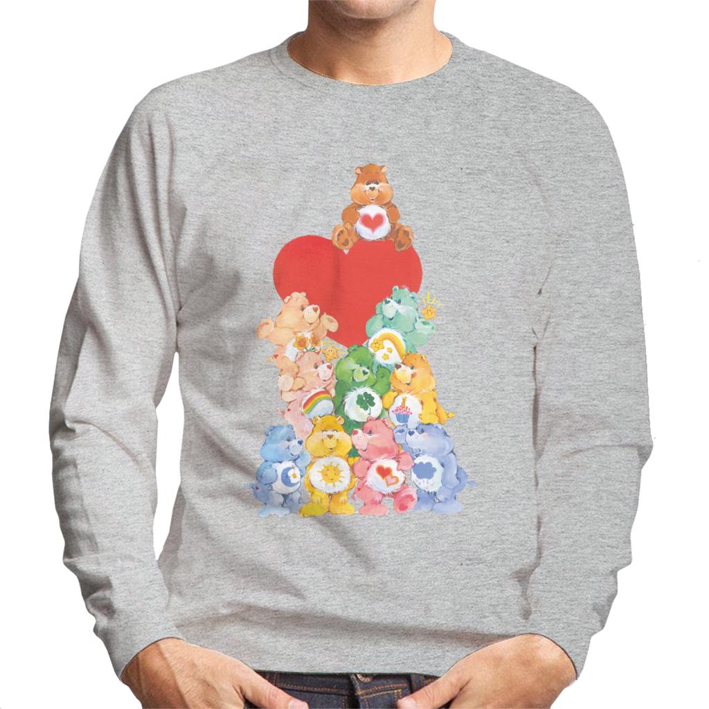Care Bears The Original 10 Men's Sweatshirt product image 1