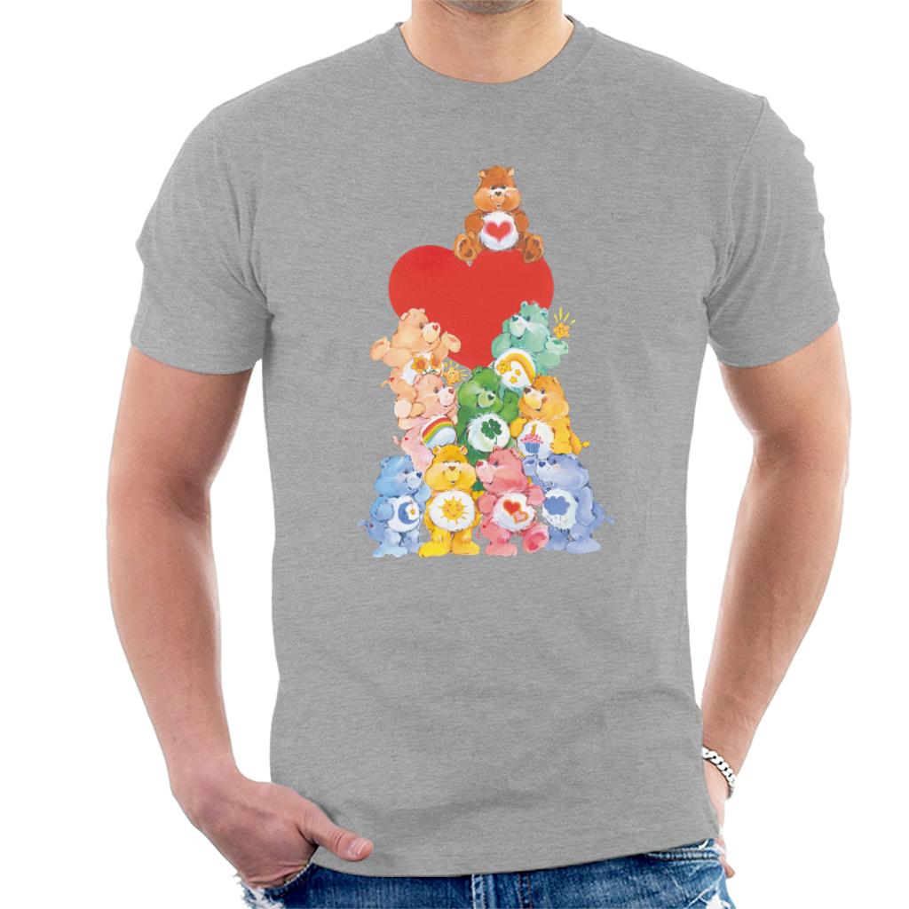 Care Bears The Original 10 Men's T-Shirt product image 1