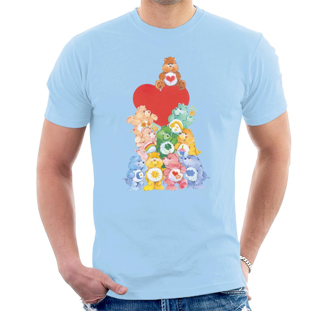 Care Bears The Original 10 Men's T-Shirt product image 4