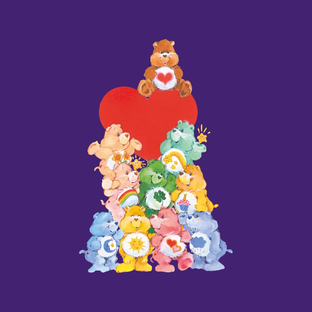 Care Bears The Original 10 Kid's Sweatshirt product image 7